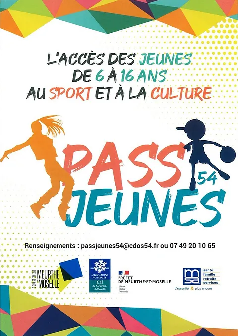 Pass Jeunes