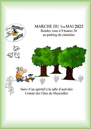 Marche du 1er Mai