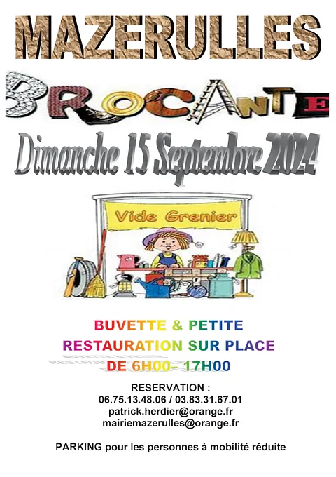 Brocante 