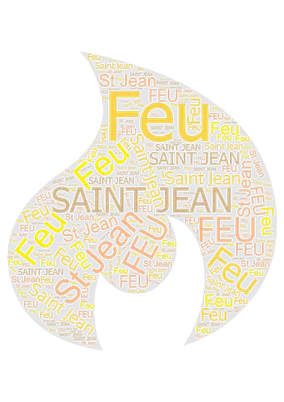 Feu de la St Jean