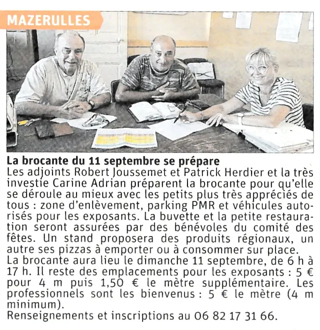 ER Mazerulles 25/08/2022